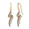 Thumbnail Image 0 of Le Vian Chocolate Diamonds 7/8 ct tw Earrings 14K Honey Gold