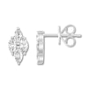 Thumbnail Image 1 of House of Virtruve Earrings 1/2 ct tw Diamonds 14K White Gold