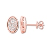 Thumbnail Image 0 of House of Virtruve Earrings 1/2 ct tw Diamonds 14K Rose Gold