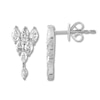 House of Virtruve Drop Earrings 7/8 ct tw Diamonds 14K Gold