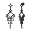 Thumbnail Image 0 of House of Virtruve Earrings 1/5 ct tw Diamonds Sterling Silver