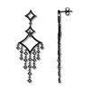 Thumbnail Image 1 of House of Virtruve Earrings 1/5 ct tw Diamonds Sterling Silver