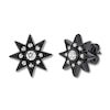 House of Virtruve Earrings 1/3 ct tw Diamonds Sterling Silver