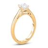 Thumbnail Image 2 of Diamond Solitaire Engagement Ring 1/2 ct tw Round 14K Yellow Gold (I2/I)