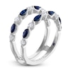 Thumbnail Image 1 of Vera Wang WISH Diamond Enhancer Ring 3/8 ct tw 14K White Gold
