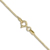 Thumbnail Image 2 of Initial P Necklace 14K Yellow Gold 18"