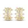 Thumbnail Image 0 of LALI Jewels Diamond Earrings 1-1/5 ct tw Round 14K Yellow Gold