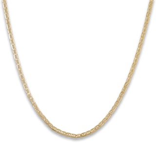 18K Yellow Gold Filled Rope Gold Rope Necklace For Men And Women DJN86  Factory Expert Jewelry From Uxkst, $27.79