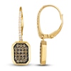 Thumbnail Image 0 of Le Vian Diamond Earrings 5/8 ct tw Round 14K Honey Gold