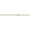 Thumbnail Image 3 of Men's High-Polish Personalized Name & Number Pendant Necklace 14K Yellow Gold 22"