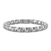Thumbnail Image 1 of 1933 by Esquire Men's Knuckle Joint Bracelet Sterling Silver 8.5"