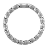 Thumbnail Image 2 of 1933 by Esquire Men's Knuckle Joint Bracelet Sterling Silver 8.5"