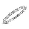 Thumbnail Image 3 of 1933 by Esquire Men's Knuckle Joint Bracelet Sterling Silver 8.5"