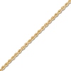 Thumbnail Image 2 of Solid Glitter Rope Chain 1.5mm 14K Yellow Gold 18"