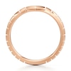 Thumbnail Image 2 of J'Lure Contour Wedding Band 18K Rose Gold