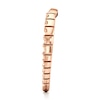 Thumbnail Image 3 of J'Lure Contour Wedding Band 18K Rose Gold