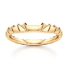 Thumbnail Image 1 of J'Lure Contour Wedding Band 18K Yellow Gold