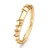 Thumbnail Image 4 of J'Lure Contour Wedding Band 18K Yellow Gold