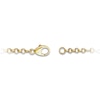 Thumbnail Image 4 of Jared Signature Diamond "Mama" Bracelet 1/3 ct tw 10K Yellow Gold 7"