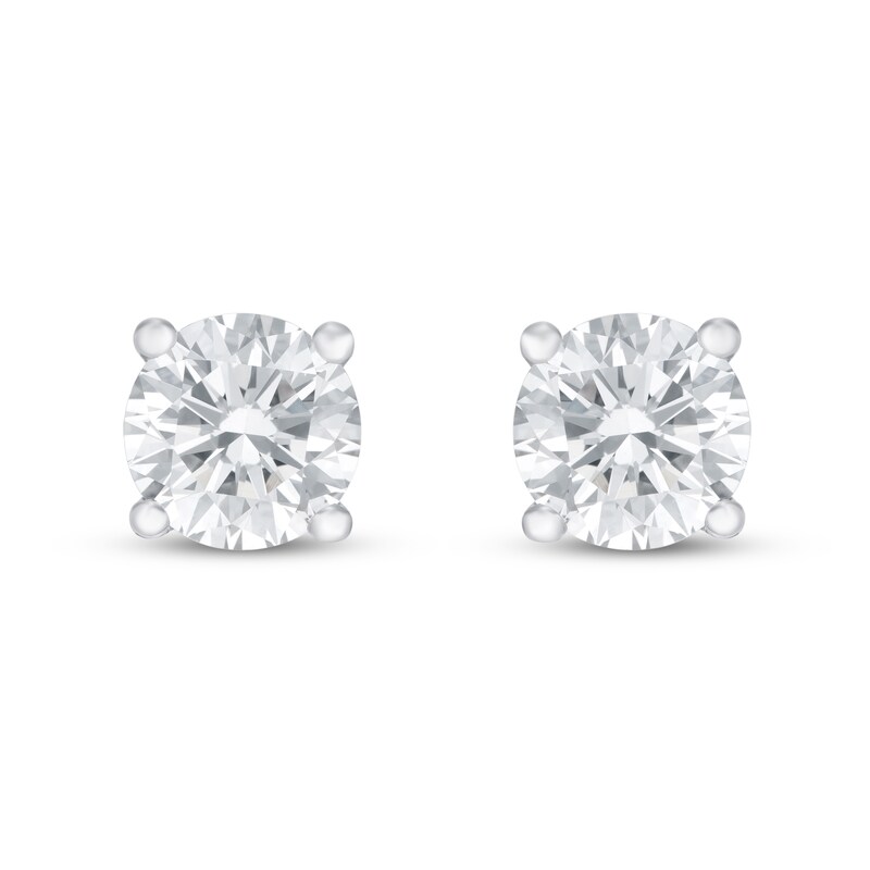 3.00 Ct. Tw. Lab Grown Diamond Stud Earrings