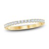 Thumbnail Image 1 of Diamond Anniversary Band 1/6 ct tw Round 14K Yellow Gold