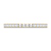 Thumbnail Image 3 of Diamond Anniversary Band 1/6 ct tw Round 14K Yellow Gold