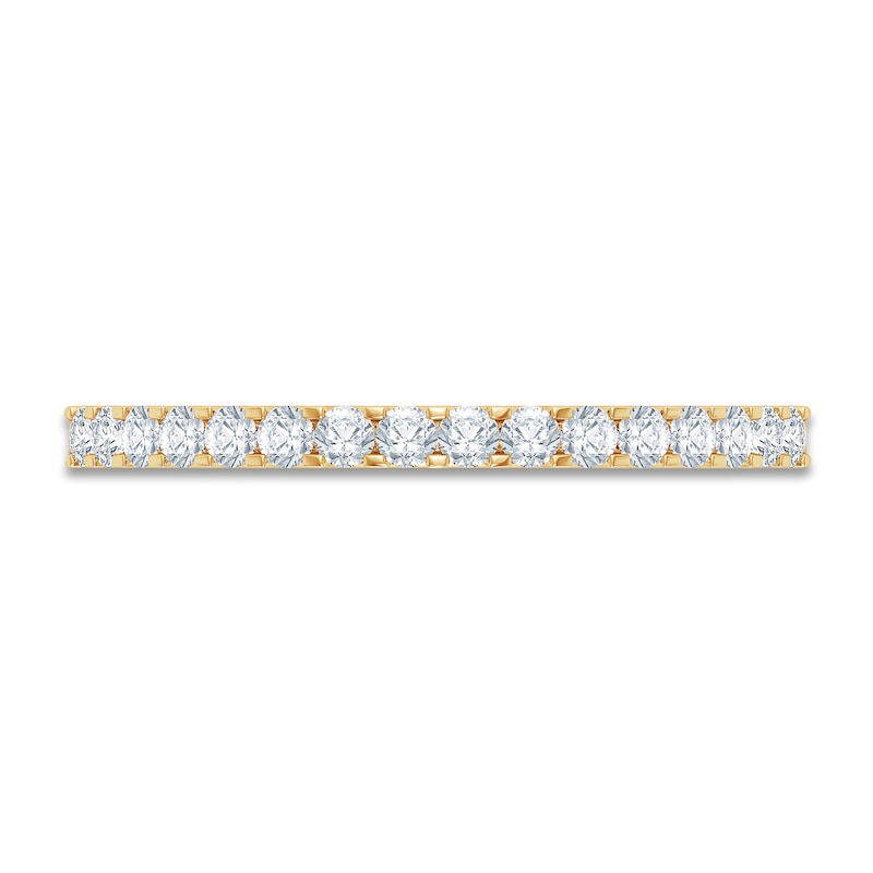 Diamond Anniversary Band 1/6 ct tw Round 14K Yellow Gold