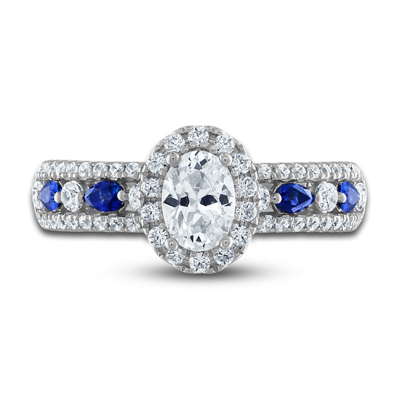 Vera wang blue diamond Clearance