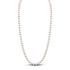 Thumbnail Image 1 of Yoko London Freshwater Cultured Pearl Necklace 18K White Gold 24"