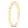 Thumbnail Image 2 of Diamond Anniversary Ring 1/8 ct tw 14K Yellow Gold