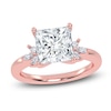 Thumbnail Image 1 of Princess-Cut Created By Jared Studio Lab-Grown Diamond Engagement Ring 2-1/6 ct tw 14K Rose Gold