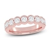Thumbnail Image 1 of Created By Jared Studio Lab-Grown Diamond Anniversary Ring 1 ct tw 14K Rose Gold
