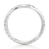 Thumbnail Image 2 of J'Lure Contour Wedding Band 18K White Gold