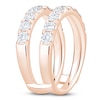 Thumbnail Image 2 of Lab-Grown Diamond Enhancer Ring 1-1/2 ct tw 14K Rose Gold