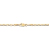 Thumbnail Image 2 of Silk Rope Chain Necklace 2.5mm Solid 14K Yellow Gold 20"