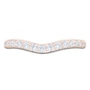 Thumbnail Image 3 of Certified Diamond Contour Anniversary Ring 3/8 ct tw 14K Rose Gold