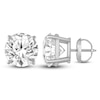 Thumbnail Image 1 of Diamond Solitaire Earrings 1-1/4 ct tw Round-cut 14K White Gold (I2/I)