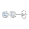 Thumbnail Image 0 of THE LEO First Light Diamond Solitaire Earrings 1-1/2 ct tw 14K Gold (I1/I)