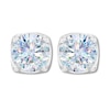 Thumbnail Image 1 of THE LEO First Light Diamond Solitaire Earrings 1-1/2 ct tw 14K Gold (I1/I)