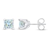Thumbnail Image 1 of THE LEO First Light Diamond Solitaire Princess Earrings 1-1/2 ct tw 14K Gold (I1/I)