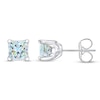 Thumbnail Image 0 of THE LEO First Light Diamond Solitaire Princess Earrings 1-1/2 ct tw 14K Gold (I1/I)