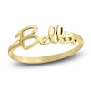 Thumbnail Image 1 of High-Polish Personalized Name Ring 14K Yellow Gold
