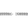 Thumbnail Image 4 of Men's Solid Cross Necklace & Bracelet Set Stainless Steel