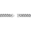 Thumbnail Image 5 of Men's Solid Cross Necklace & Bracelet Set Stainless Steel