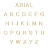 Thumbnail Image 6 of Juliette Maison Diamond Station Name Necklace 1-1/8 ct tw Round 10K Rose Gold
