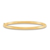 Thumbnail Image 1 of Hollow Bangle Bracelet 14K Yellow Gold