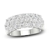 Thumbnail Image 1 of Diamond Anniversary Band 2-1/2 ct tw Round Platinum