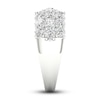 Thumbnail Image 3 of Diamond Anniversary Band 2-1/2 ct tw Round Platinum