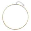 Thumbnail Image 3 of Reversible Omega Chain Necklace 14K Two-Tone Gold 18" 2.0mm