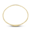 Thumbnail Image 2 of Diamond Flexi Bangle 1/5 ct tw 10K Yellow Gold